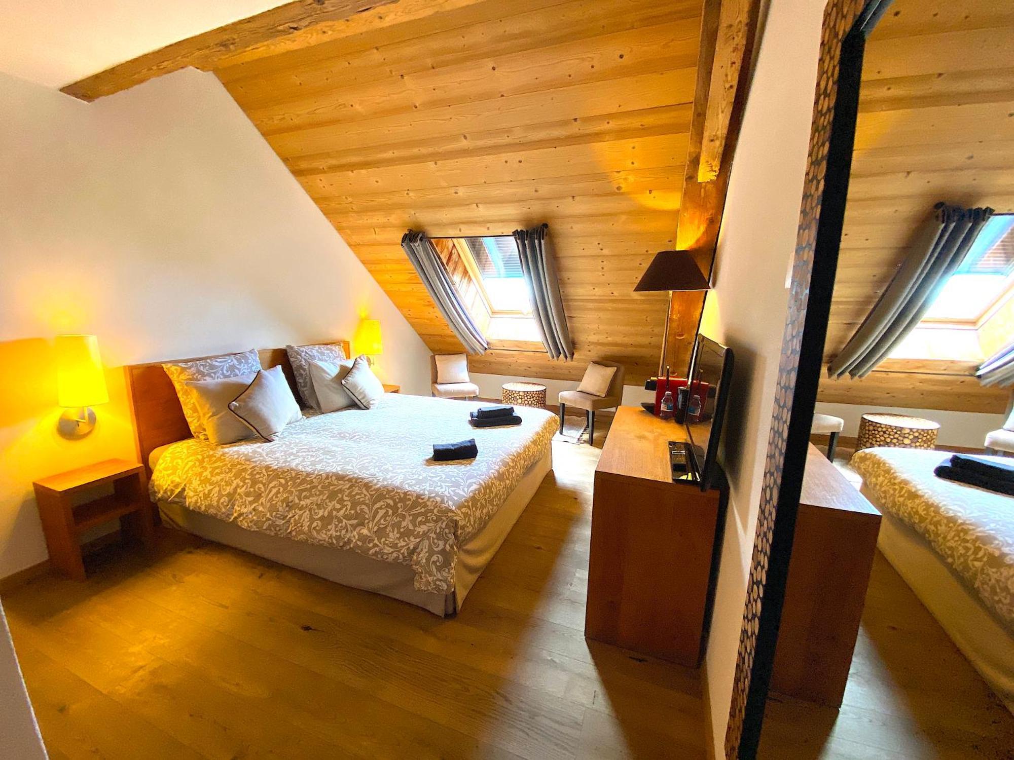 Auberge De L'Union Arzier ภายนอก รูปภาพ