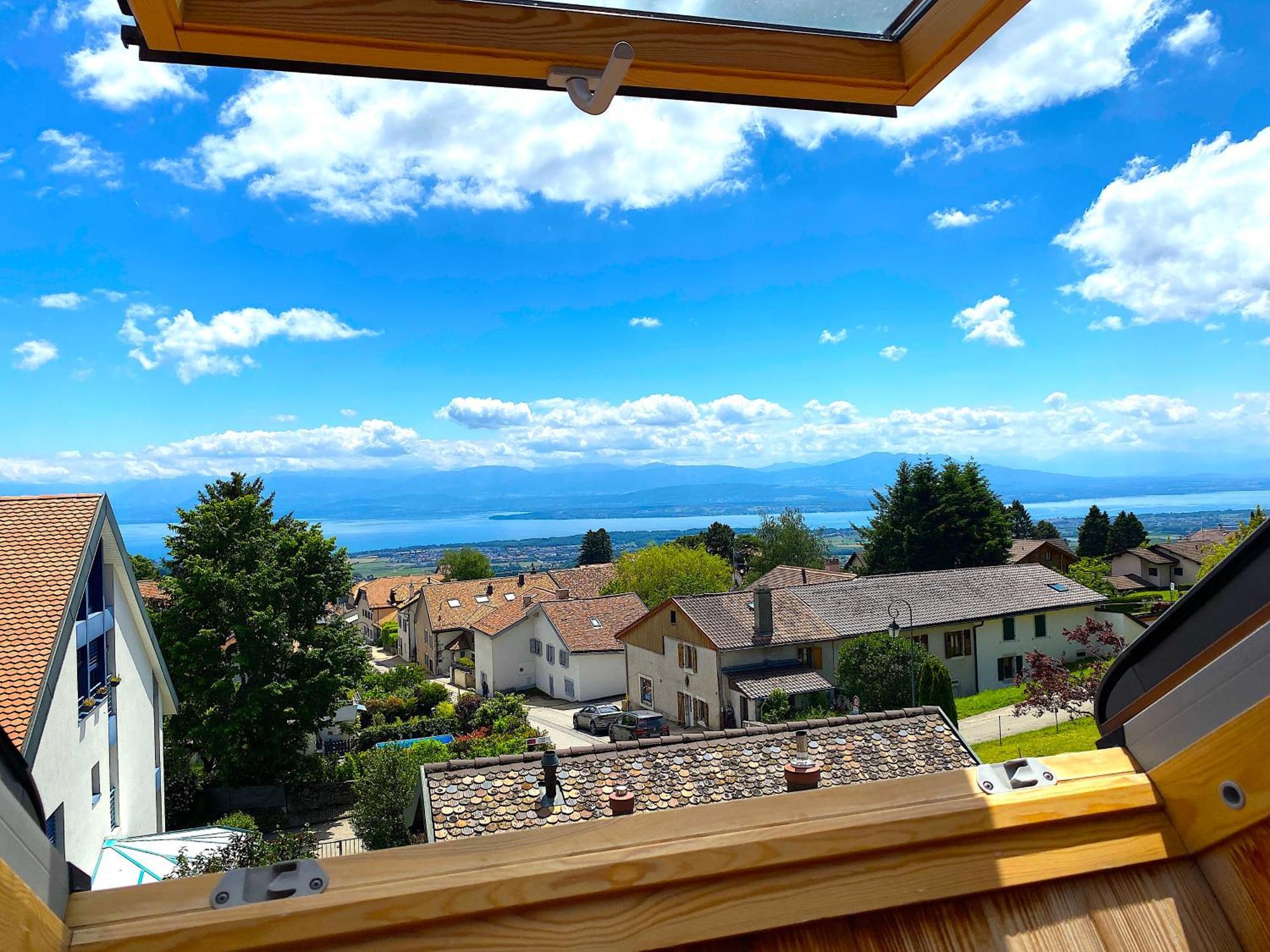 Auberge De L'Union Arzier ภายนอก รูปภาพ